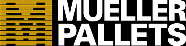 mueller pallets logo
