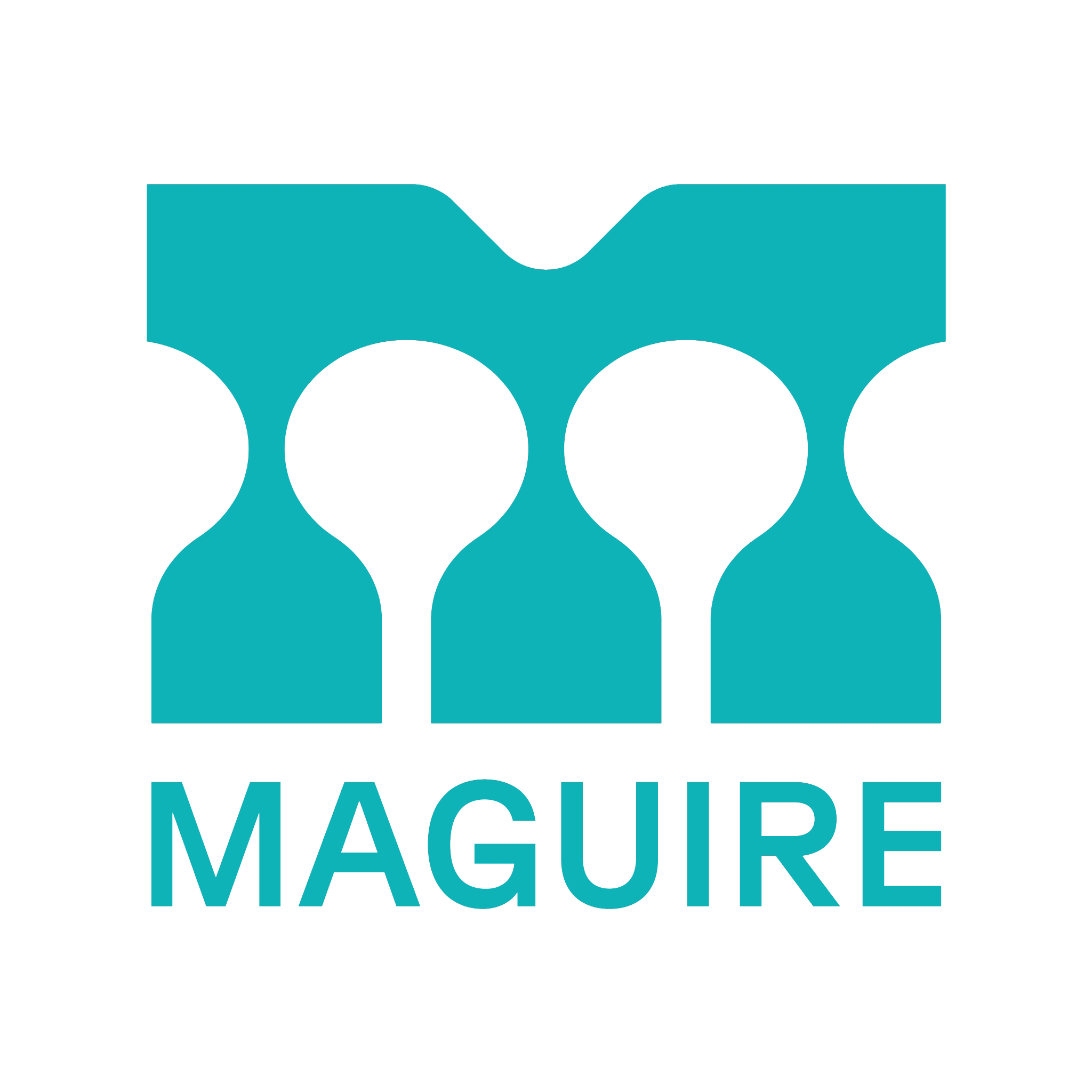 Maguire Iron Logo