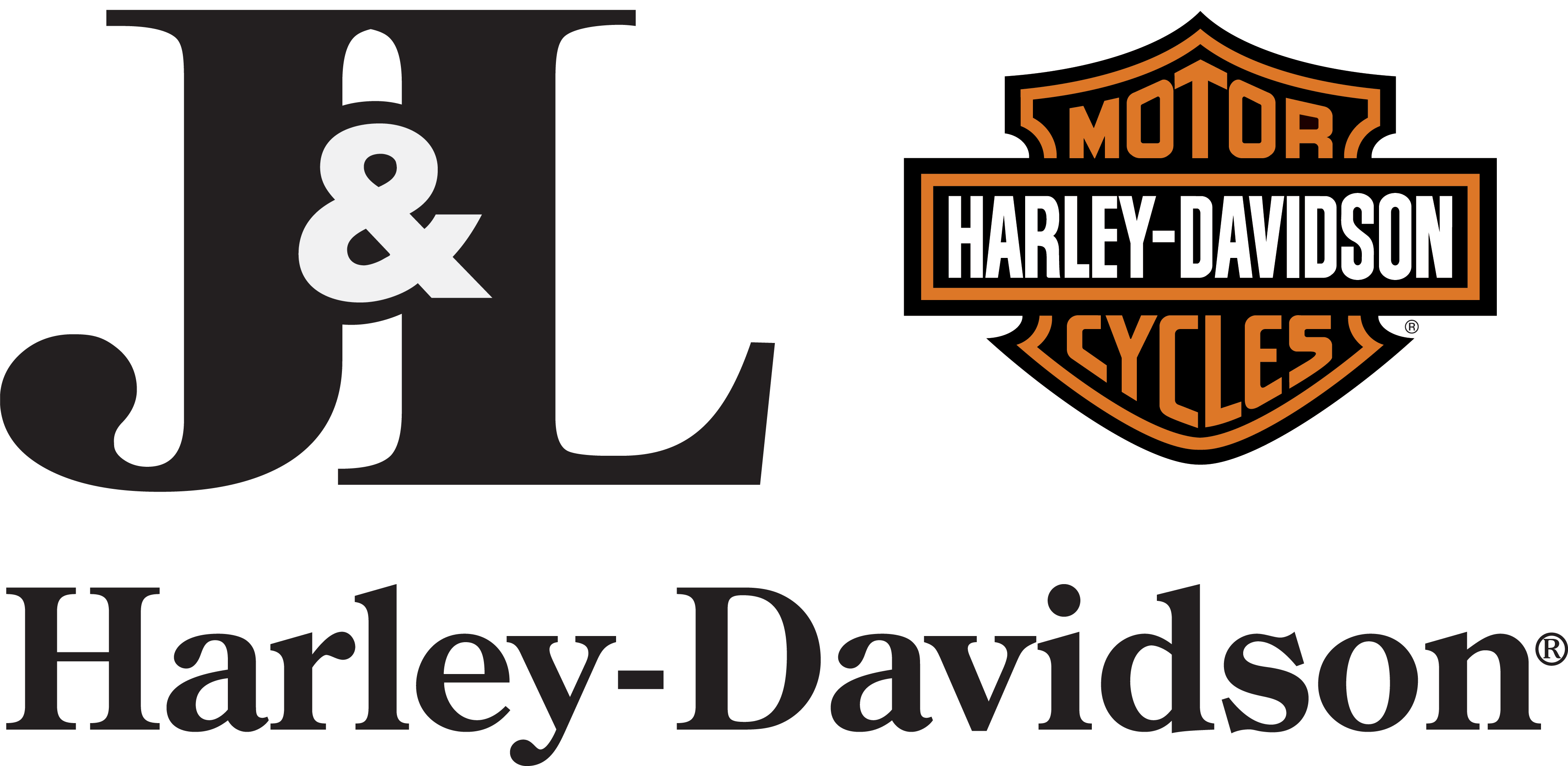 J&L Harley-Davidson logo